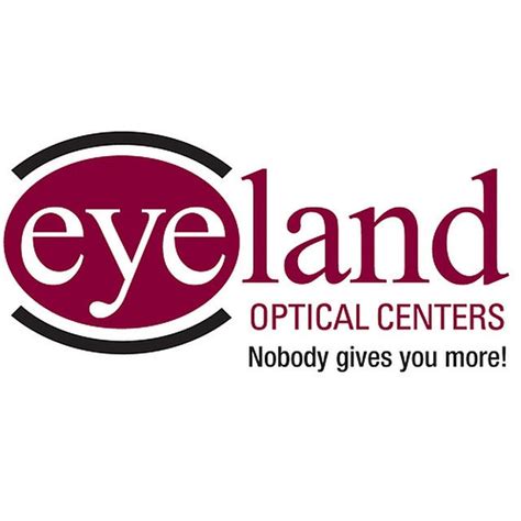 optical eyeland